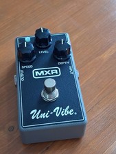 Pedale effetto vibrato MXR M68 Uni Vibe Chorus - Usato