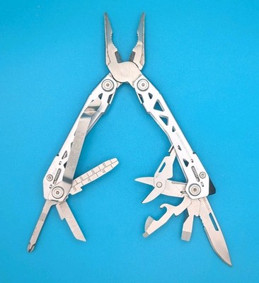 Gerber Suspension NXT Multi-Tool! *STRETCHED BELT CLIP*