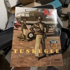 1996 HASBRO-GI JOE CLASSIC COLLECTION--12" TUSKEGEE BOMBER PILOT FIGURE--BLACK