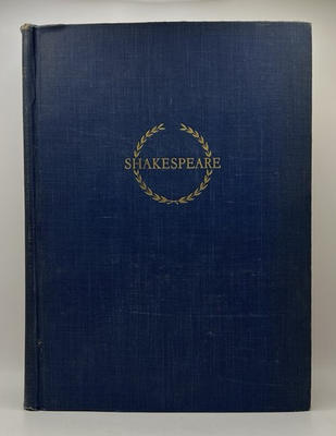 #ad The Complete Plays amp; Poems of William Shakespeare 1942 Edited by William Neilson $10.00