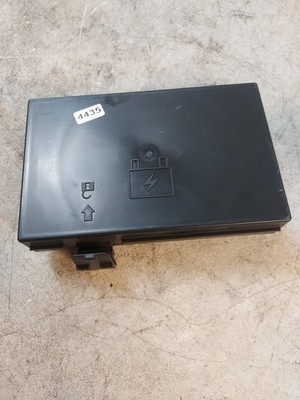 2005-2010 Pontiac G6 3.5L Fuse Box Lid Relay Junction Block Cover Cap 15496740