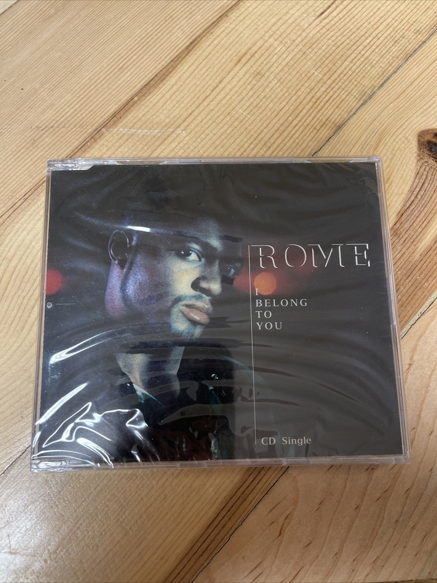 【R&B】Emerge R&B】Emerge I Belong to You [Single] by Rome (R&B) (CD, Feb