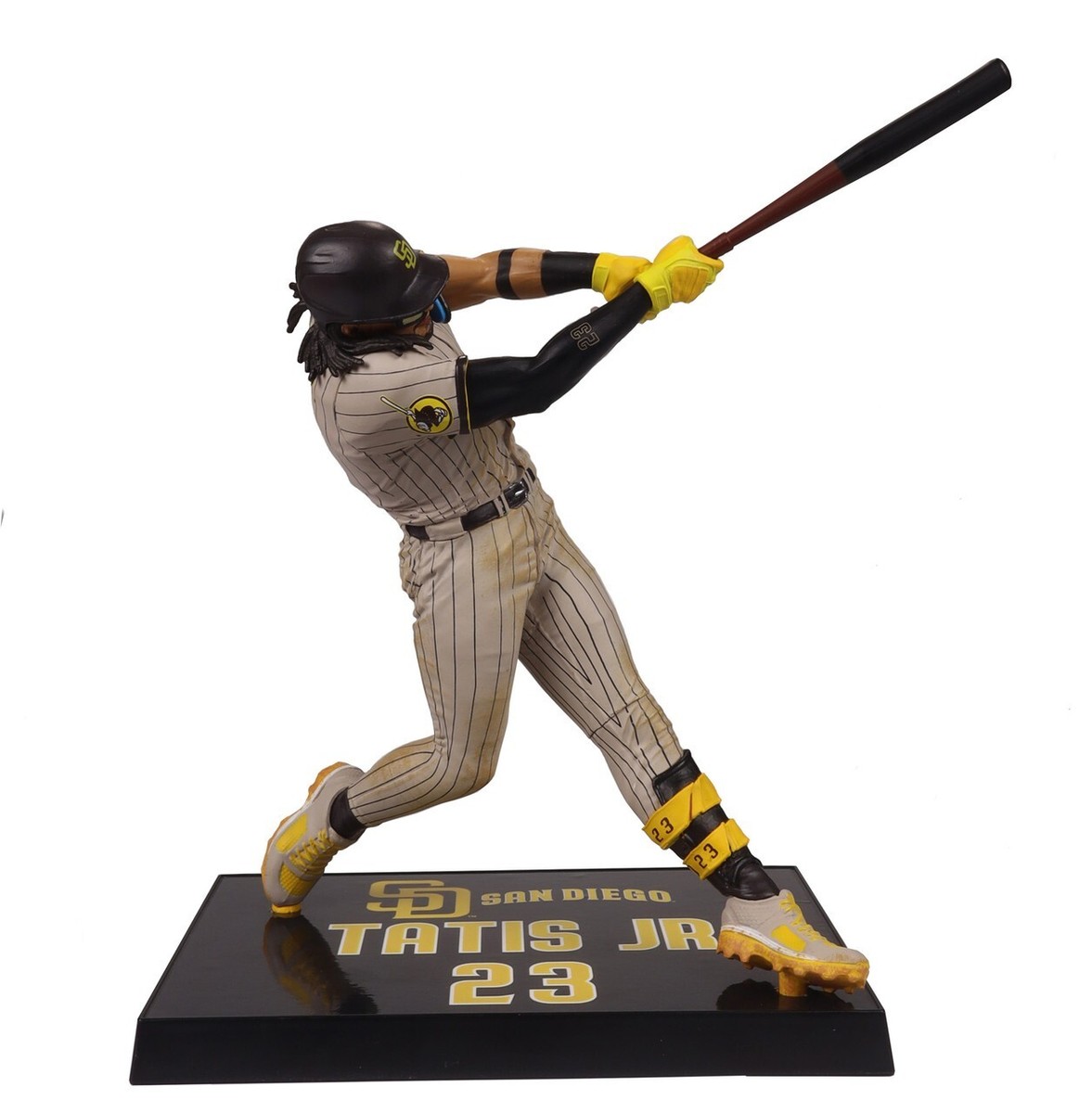 k*o様 【マクファーレン】Fernando Tatis フィギュア（アウェイバ Fernando Tatis Jr. (San Diego Padres) MLB 7
