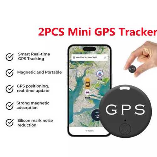 Mini GPS Tracker Magnetic Real Time Vehicle Car Locator Full Coverage Tracking - Picture 27 of 33