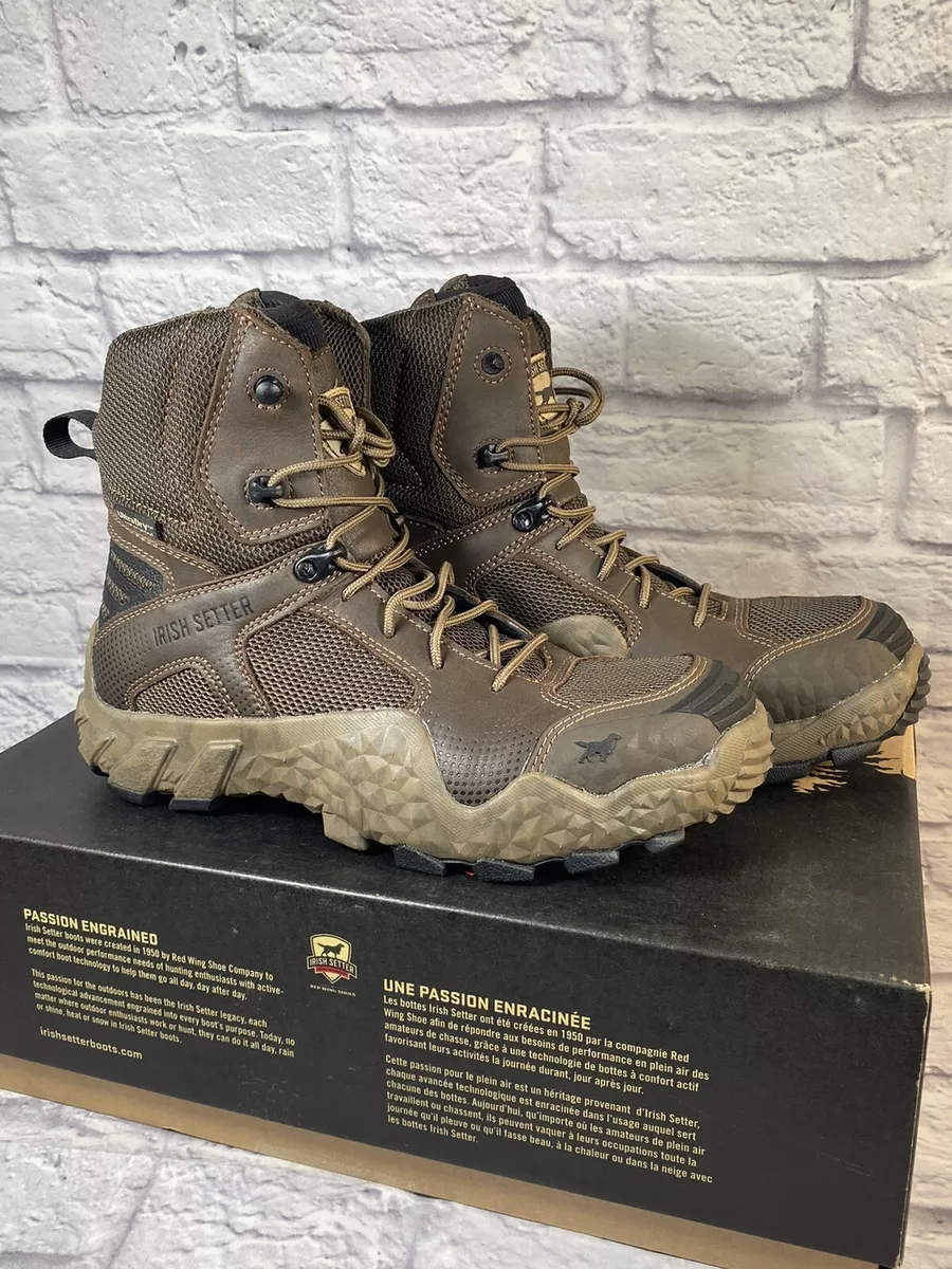 Irish setter cheap hunt boots