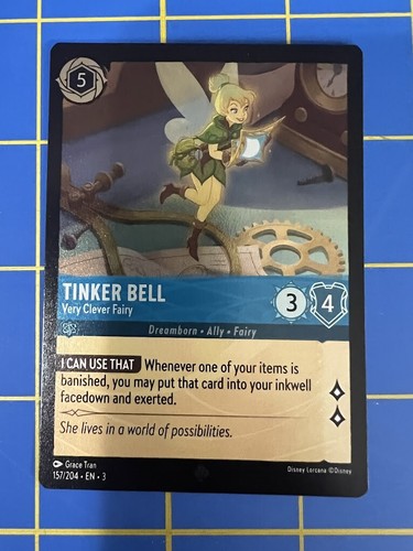 LORCANA FOILS - ONLY $0.99 - - U PICK -- Into the Inlands - Disney - 第 37/50 張圖片