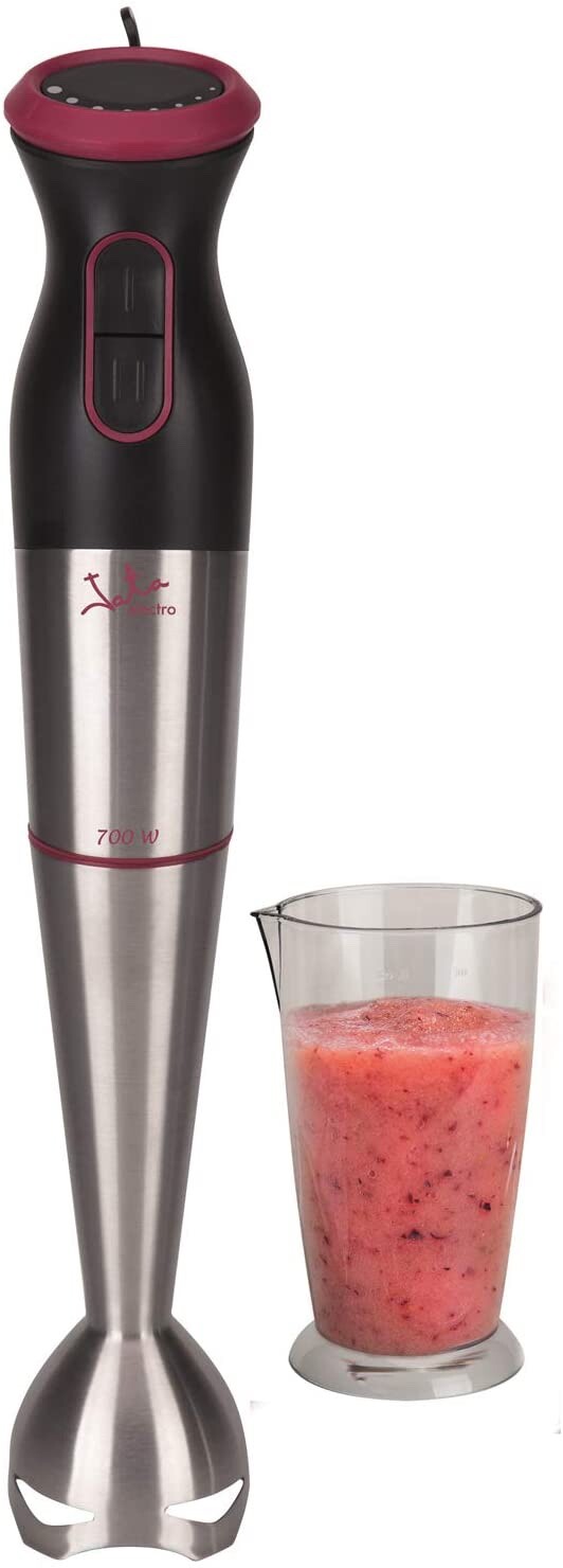 Recensione JATA BT189 Mixer Immersione: Analisi Lame e Velocità