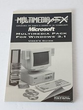 Multimedia FX Microsoft Multimedia Pack For W...