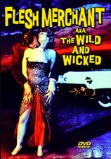 Flesh Merchant (DVD) Geri Moffatt Joy Reynolds Marko Perri Norman Wright