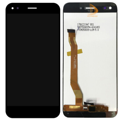 5 in For Huawei Enjoy 7 SLA-AL00 SLA-TL10 Black LCD Display Touch Screen Panel #