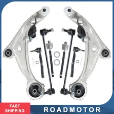 8x Front Lower Control Arms w/Ball Joint for Nissan Altima 2007-2013 for K620195
