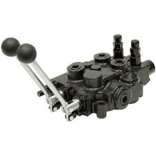 1 Spool Prince Auto Cycle Log Splitter Valve, 25 GPM,  9-6587