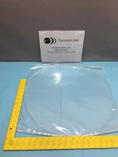 AMAT 0200-35664 WINDOW, BASE RING, 300MM RTP ATMOSPHERE, 129821