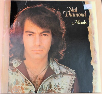 LP Neil Diamond Moods neuwertig 1972