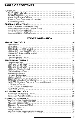 2014 Can-Am Spyder RT Roadster Owners Operators Manual | Bound Book