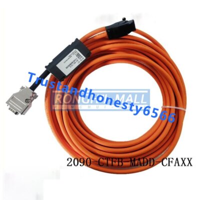 1PCS New FOR Servo Signal Feedback Cable 2090-CTFB-MADD-CFA15 15M