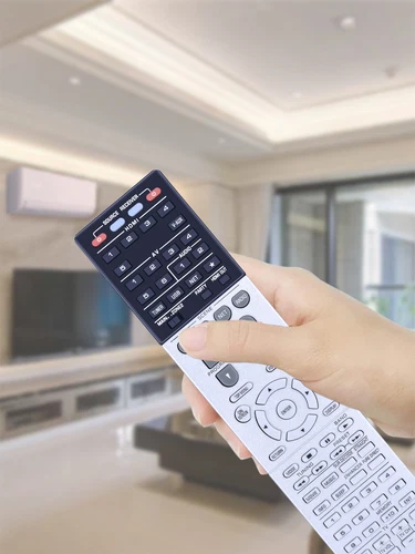 New RAV502 ZF27000 Remote Control Work For YAMAHA AV Receiver RX-V775 RXV775 - Picture 8 of 8