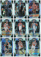 2017-18 Panini Prizm Prizms Hyper - Pick Any