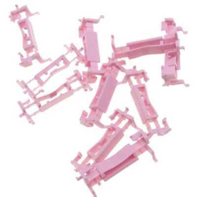 10Pcs Roof Molding Clip Retainer Fastener For Mitsubishi Outlander Sport Lancer