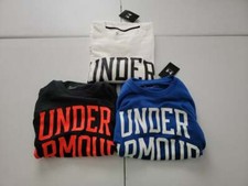 Under Armour Men's Rival Terry Crew NWT 2021 