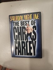 Saturday Night Live - Best of Chris Farley (DVD, 2000, Canadian)