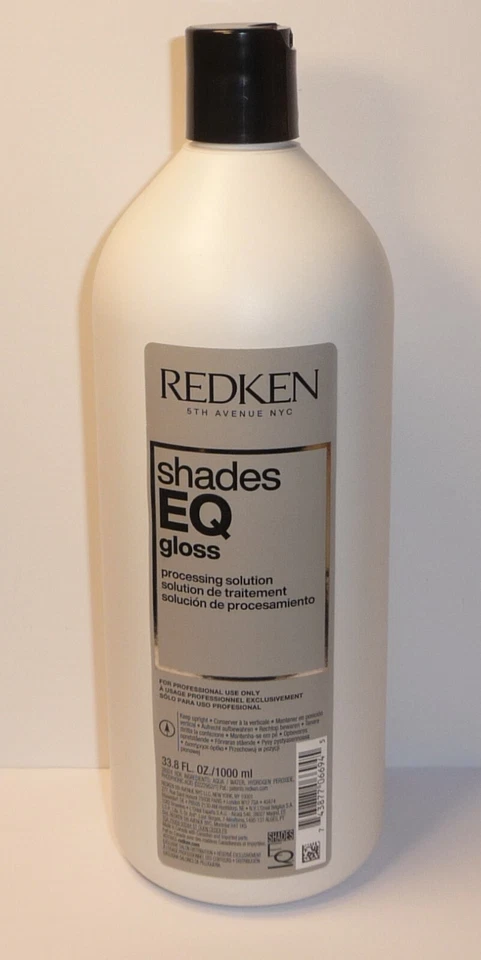 Redken Shades EQ Gloss Processing Solution 1000ml