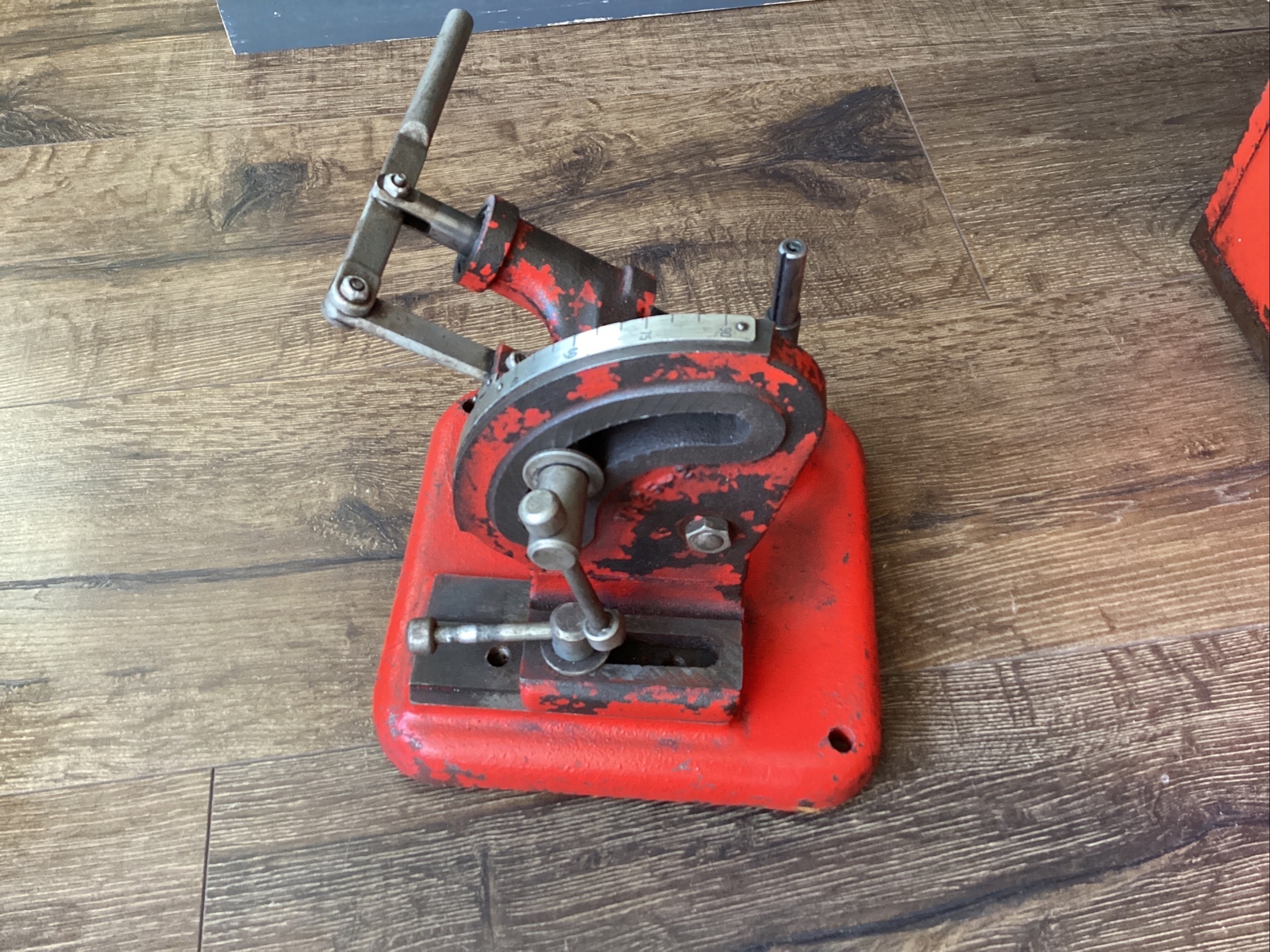 Snap On Blue Point Valve Seat Grinder Stone Dresser Tool Set W/ Case