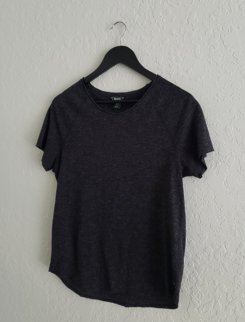 Roots Canada Short Sleeve Basic Everyday Shirt - image 2