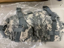 USGI Military Issue ACU UCP Molle II Waist Pack Butt Pack 8465-01-524-7263 NEW!