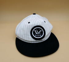 Mountain Music Movement Youth Hat Cap Snapback Adjustable White Black
