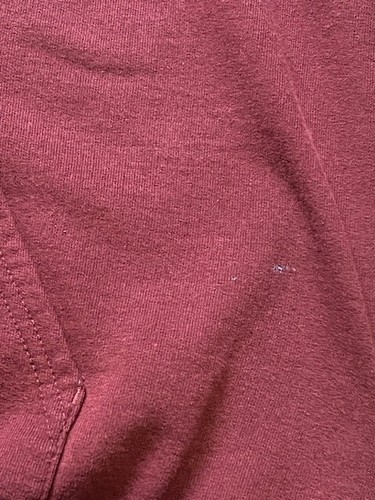 Arizona State Sun Devils Vintage Champion Hoodie Sweatshirt Size Medium M Worn - Picture 7 of 8