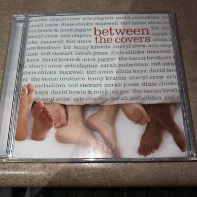 Between The Covers by Various Artists (CD, Sep-2006, Sony Music Distribution...