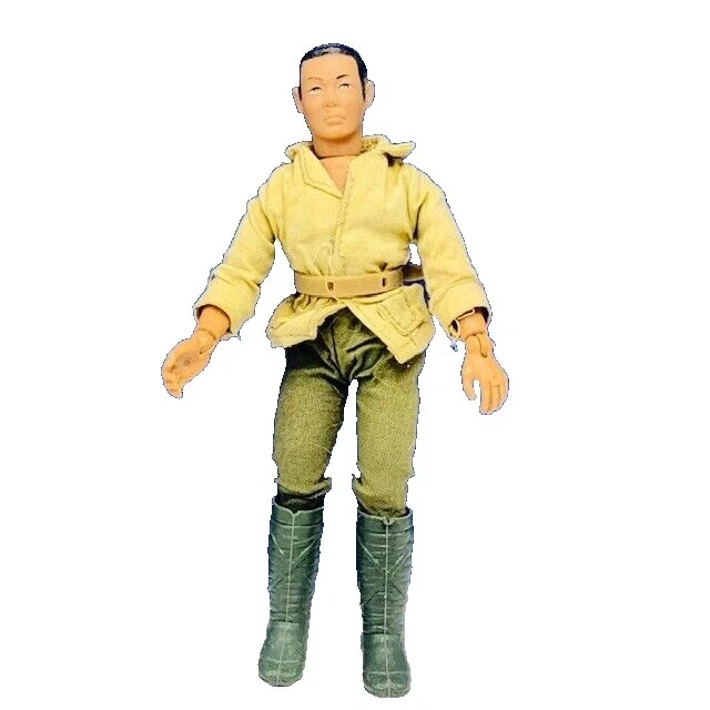 Figuras de acción Mego soldado Accesorios