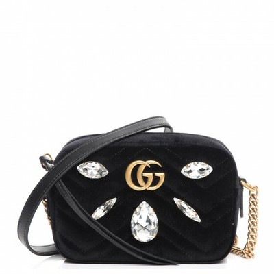 gucci tasche marmont samt
