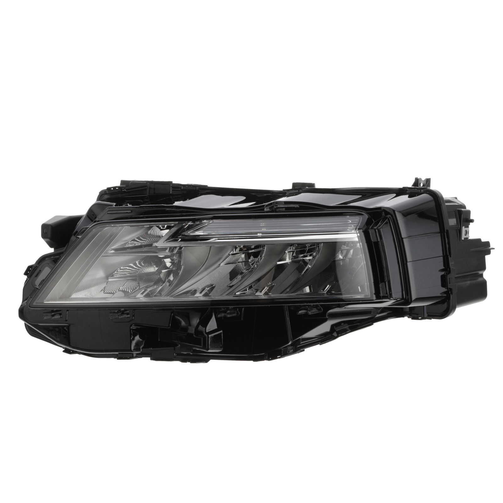 Conjunto de faro izquierdo para Nissan Rogue 2021-2023 (N/P 26060-6RR0A)