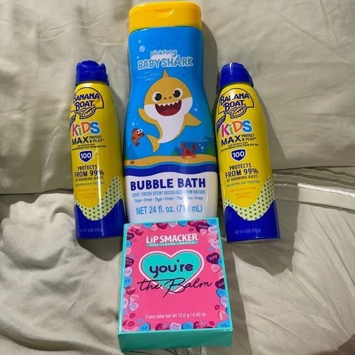 Double Banana Bubble Smacker Package