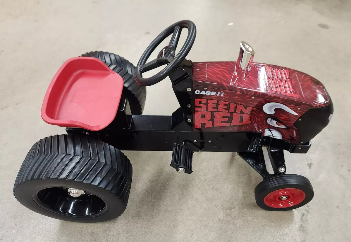 Case ih kids store tractor