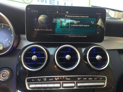 A2059069903 electronics module for MERCEDES-BENZ CLASE C 2015 