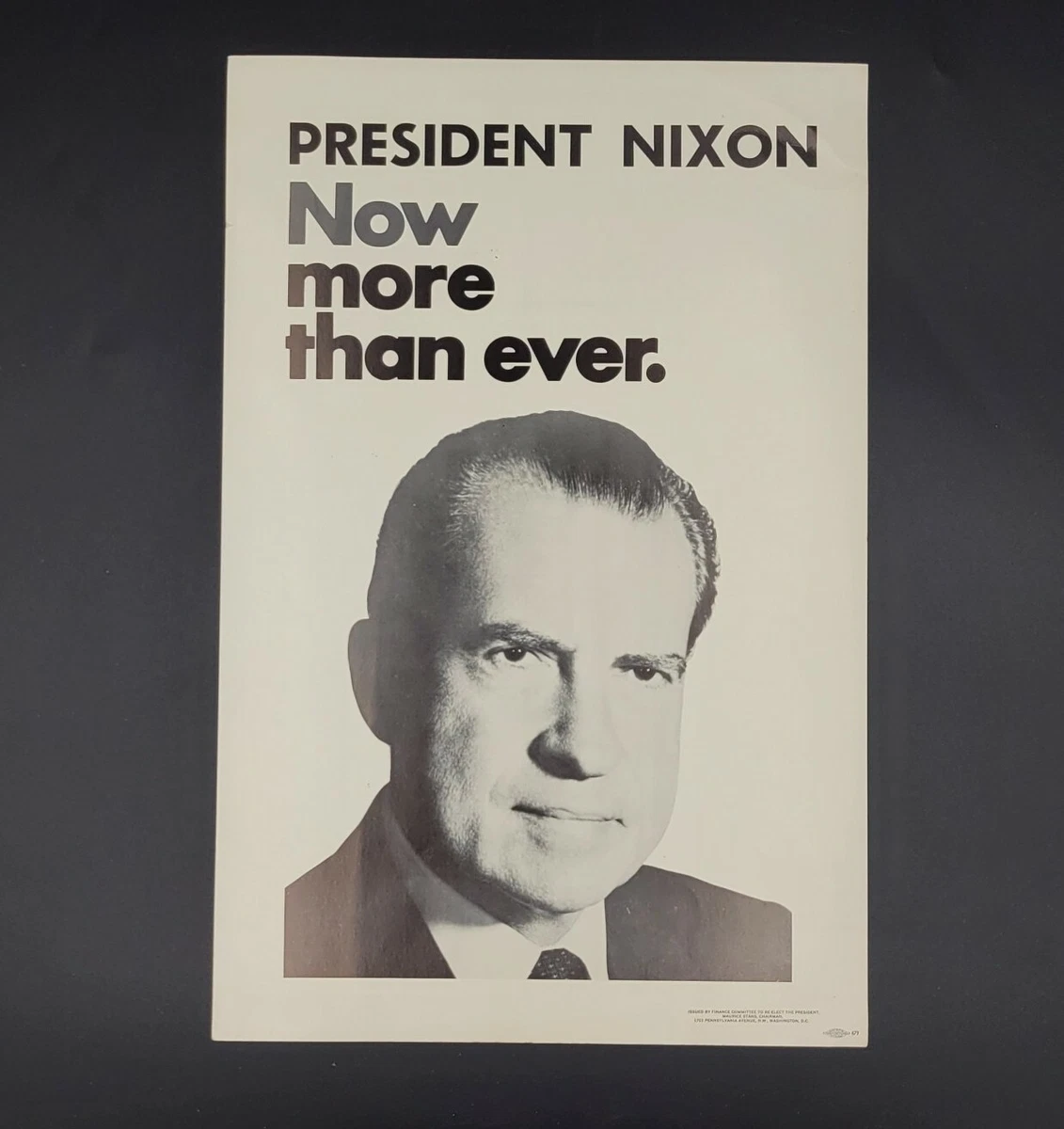 Frost Nixon Poster