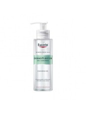  EUCERIN DERMO PURIFYER OIL CONTROL CLEANSING GEL - 200ML