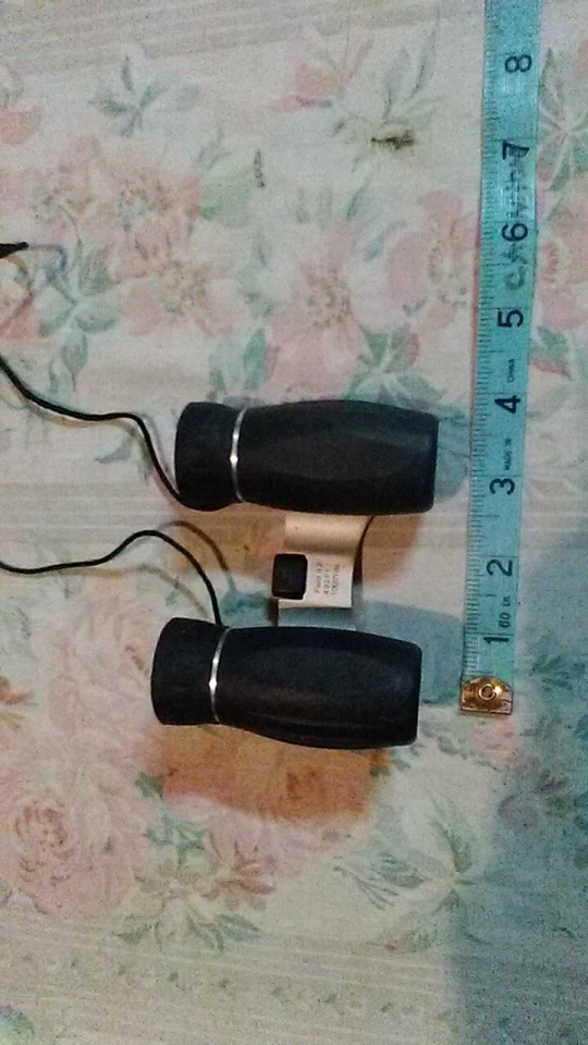 Carson Splash 7 x 18 Compact Folding Binoculars - Nice! - Image 2 of 4