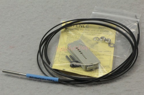 New In Box KEYENCE Digital Fiber Optic Sensor FU-35FA FU35FA - Picture 4 of 4