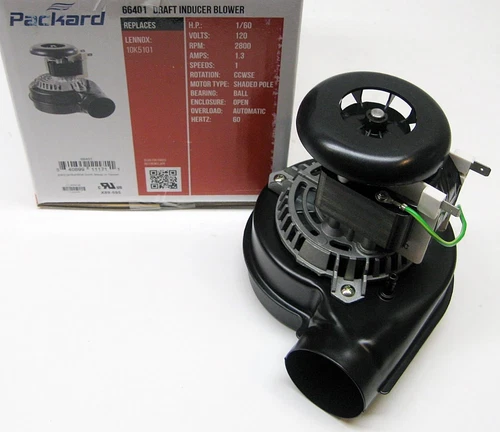 Draft Inducer Motor Blower for Lennox 10K5101 88K8401 J238-087-8171