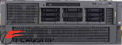 HP AB463A Integrity rx3600 Server 2-Way 1.6GHz 9140M 8GB 2x 146GB