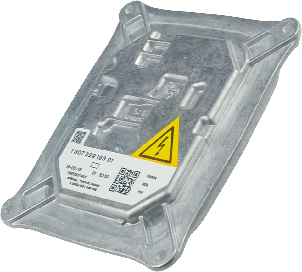 Xenon HID Headlight Ballast Module 63117182520 For BMW 3 Series E90 E92