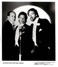 ICM ARTISTS - MANHATTAN RHYTHM KINGS - PROMO PHOTO