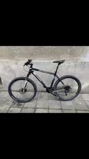 DIEBSTAHLSANZEIGE: Dynamics Mountainbike GESTOHLEN in Leipzig (schwarz-weiß)