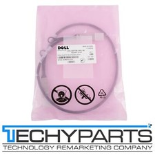 Dell P7C7N 100GbE QSFP28 to QSP28 Passive Copper DAC Cable DAC-QSFP28-100G-1M