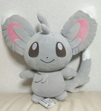 Pokemon Mechamofugutto Plush toy 25cm Minccino