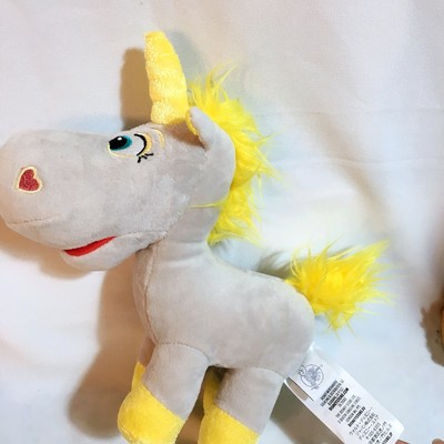 unicorn from toy story 3 stuffed animal
